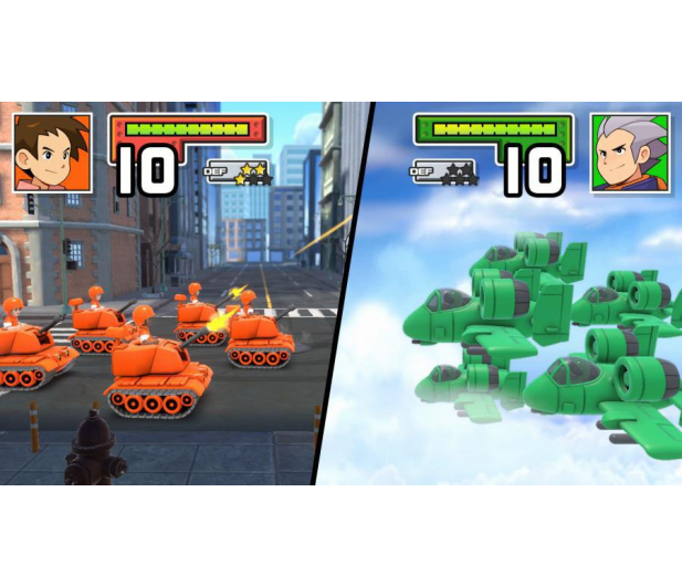 Switch Advance Wars 1+2: Re-Boot Camp - 680597 - zdjęcie 2